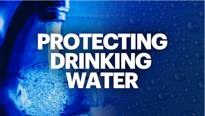 Graphic - Protect Drinking Water